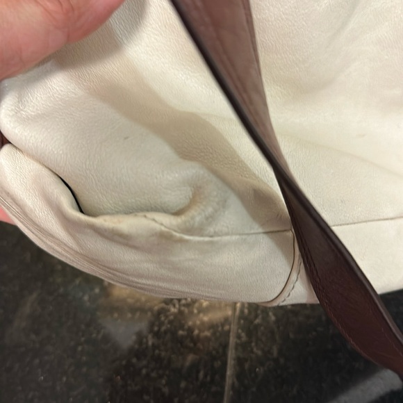 Coach leather bag! - Picture 2 of 16